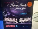 @COLUMBIA SAX 2306 *BLUE/SILVER* KARAJAN* TCHAIKOVSKY SLEEPING BEAUTY /SWAN LAKE