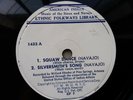 Navajo Indian Songs 78rpm Single 10-inch Ethnic Folkways Records #1423 Squaw