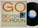 DEXTER GORDON GO Blue Note Mono Liberty Van Gelder VG++ Jazz LP