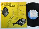 GIGI GRYCE & CLIFFORD BROWN Jazztime Paris Blue Note 5048 DG Lexington Ear 10