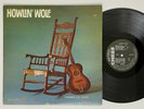 HOWLIN' WOLF S/T 11558 Chess Rocking Chair OG Black Label Blues LP