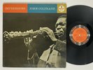 JOHN COLTRANE Impressions Impulse A-42 Mono Orange & Black Van Gelder Jazz LP