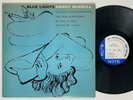 KENNY BURRELL Blue Lights Blue Note 1596 Mono Liberty RVG 9M WARHOL VG++ Jazz LP
