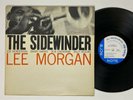 LEE MORGAN The Sidewinder Blue Note 4157 Mono NY Ear Van Gelder VG+ Jazz LP