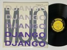 MODERN JAZZ QUARTET Django Prestige 7057 Mono DG W. 50th St. RVG NM Jazz LP