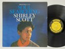 SHIRLEY SCOTT Soul Searching Prestige 7173 Mono DG RVG Yellow & Black Jazz LP