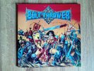 1991 Bolt Thrower - War Master LP - Original 1st Pressing / MOSH 29 / Death