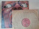King Crimson In the Court of the Crimson King LP - ex. rare 1st press A2/B2 VG+