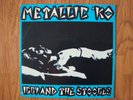 Iggy And The Stooges – Metallic 'KO 12
