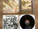 ENGLISH DOGS Where Legend Began LP /Satan Jaguar Liege Lord Saxon Iron Maiden
