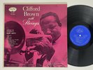 CLIFFORD BROWN with Strings EmArcy 36005 Mono DG Jazz LP