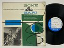 CURTIS FULLER Bone & Bari Blue Note Mono 7229 DG 63rd RVG Ear VG+ SHRINK Jazz LP
