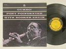 PONY POINDEXTER Gumbo Prestige 16001 Mono Van Gelder Yellow & Black VG+ Jazz LP