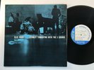 STANLEY TURRENTINE Blue Hour Blue Note 84057 Stereo RVG Ear 63rd VG+ Jazz LP