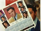 ELVIS PRESLEY Girls Girls Girls RCA LSP- 2621 strVG 1st calendar