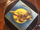 T. Rex Marc Bolan Futuristic Dragon Vintage UK RE Picture Disc Vinyl Lp VG+