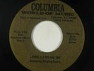 Black Gospel 45 - Amazing Singing Son's - Lord, Lead Me On - Columbia - mp3