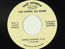 Funk Soul Gospel 45 - Gospel All Stars - Lonely Journey - Fami - VG++ mp3
