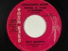 Northern Soul Funk Gospel 45 - Holy Disciples - Trying To Make A Hundred - mp3