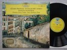 FERRAS / BARBIZET - DGG 139 124 SLPM - FRANCK / LEKEU - VIOLIN SONATAS