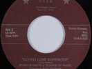 Modern Soul Boogie 45 BOBBY BOWENS Gonna Love Somebody GALACTIC STAR NM/VG++HEAR