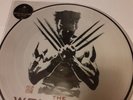 The Wolverine Original Soundtrack Picture Disc Vinyl 2xLP HOT TOPIC Limited Ed M