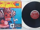 Sri Lankan LP record Songs And Rhythms Of Sri Lanka -  Excellent condition - RAR