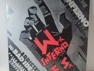The World/Inferno Friendship Society - Addicted To Bad Ideas Silver Vinyl 1/500
