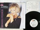 AGNETHA FALTSKOG I STAND ALONE WEA P-13631 JAPAN OBI VINYL LP