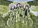JETHRO TULL STAND UP REPRISE P-8075R JAPAN VINYL LP