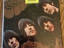The Beatles ‘Rubber Soul’ 1966 USA stereo Lp shrink w/ Hype Sticker near mint