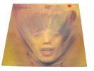 Rolling Stones Goats Head Soup Sealed Vinyl Record LP USA 73 Orig COC 59101 Hype