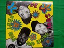 De La Soul 3 Feet High and Rising 12