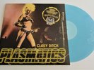 Wendy O Williams Plasmatics CLASSY BITCH LP Blue Vinyl 1998 LIVE Motorhead