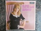 M- UK  DECCA EP - MARIANNE FAITHFULL - 