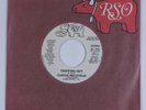 70s Soul 45 CURTIS MAYFIELD Tripping Out RSO VG+ promo HEAR