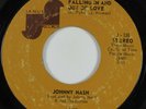 70s Soul Funk 45 JOHNNY NASH Falling In And Out Of Love JANUS HEAR