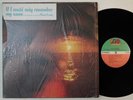 DAVID CROSBY If I Could Only Remember My Name ATLANTIC LP hype sticker tas psych