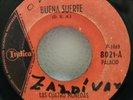 LAS CUATRO MONEDAS - BUENA SUERTE - MADE IN COSTA RICA  #60 LISTEN