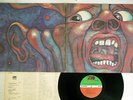 KING CRIMSON IN THE COURT OF ATLANTIC P-8080A JAPAN VINYL LP