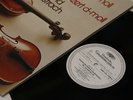 DGG sample PR0M0 2535 176 David Igor Oistrakh Max Bruch Bach Violin Concertos NM