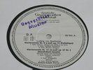 DGG sample PR0M0 LPM 18941 Wilhelm Kempff Beethoven Sonatas No. 8, 14, 15 & 24