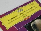 DGG RED Stereo 138076 SLPM Sviatoslav Richter Rachmaninov Piano Concerto 4/64 NM