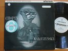 SAX 2483 ED1 Chopin Six Polonaises Malcuzynski 1959 Columbia 1st B/S Stereo