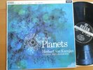 SXL 2305 ED1 Holst Planets Karajan Vienna Philharmonic EXCELLENT Decca WBG 1st