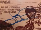 Joe Walsh Autographed Best Of The James Gang Vinyl LP - 1973 MCA Records 