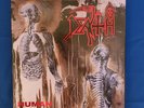 DEATH HUMAN BOX SET WHITE BLUE SPLATTER