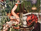 LP Dopelord Black Arts, Riff Worship & Weed Cult NEAR MINT Heavy Metal Vomit