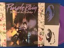 PRINCE PURPLE RAIN PROMO PURPLE VINYL