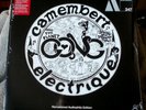 GONG - CAMEMBERT ELECTRIQUE 71 PROG POTHEADS DAEVID ALLEN REMAST GFC SEALED LP